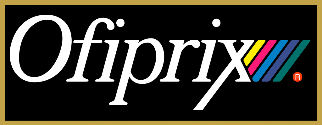 Logotipo de Ofiprix
